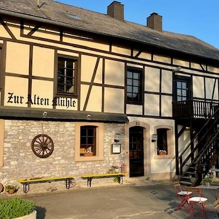Apartament Alte Muehle Boerfink Borfink Zewnętrze zdjęcie