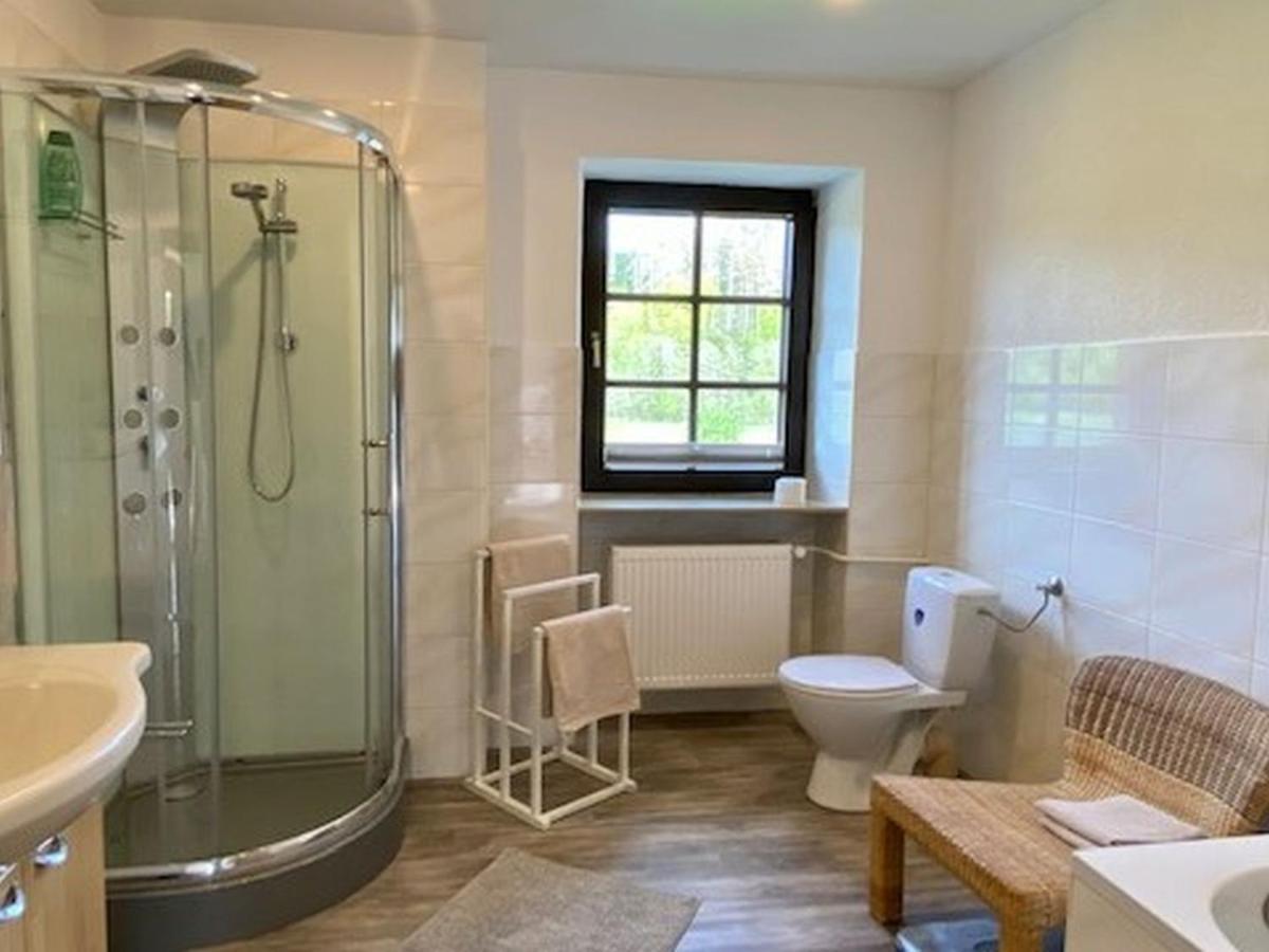 Apartament Alte Muehle Boerfink Borfink Zewnętrze zdjęcie