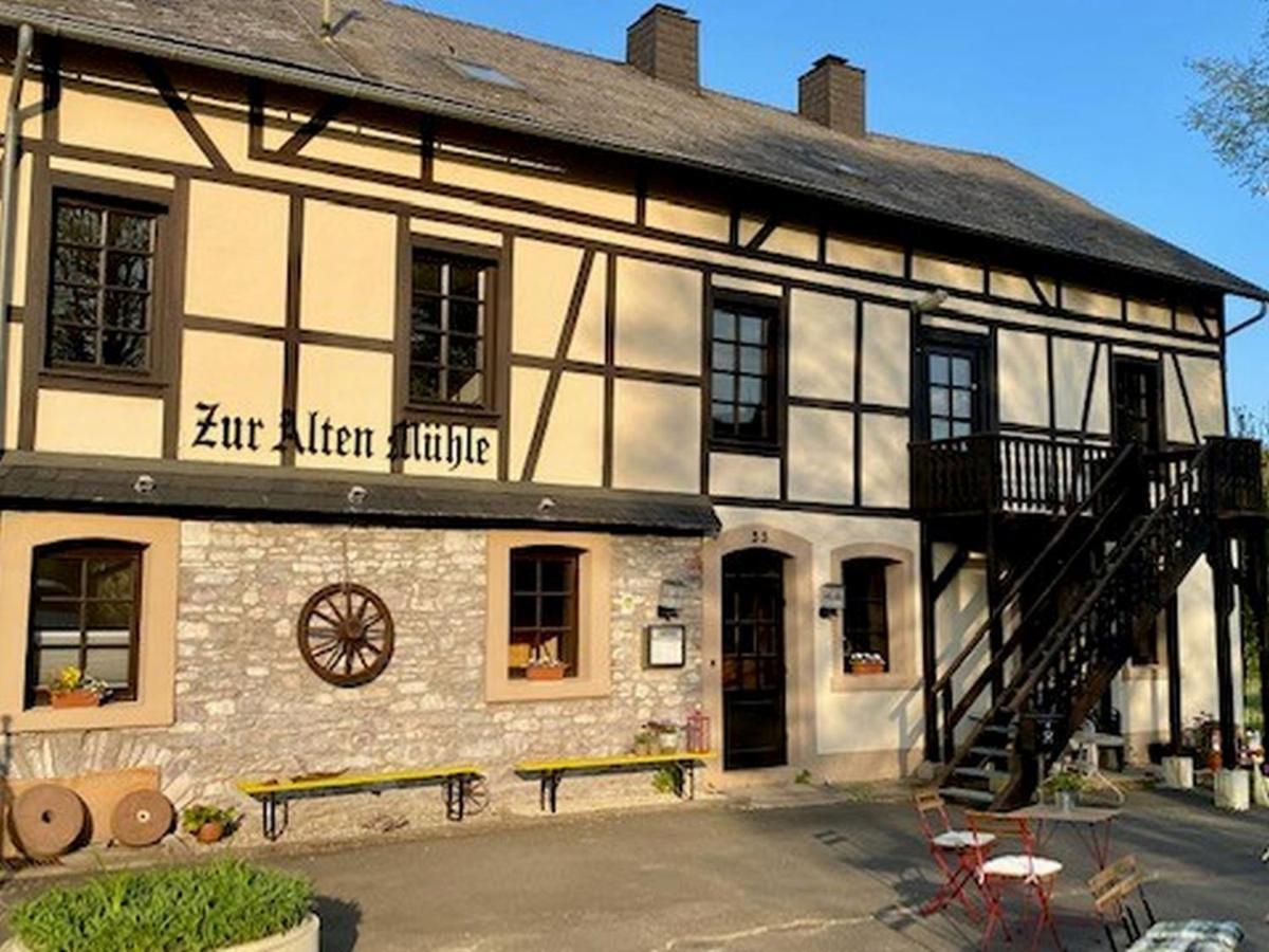 Apartament Alte Muehle Boerfink Borfink Zewnętrze zdjęcie