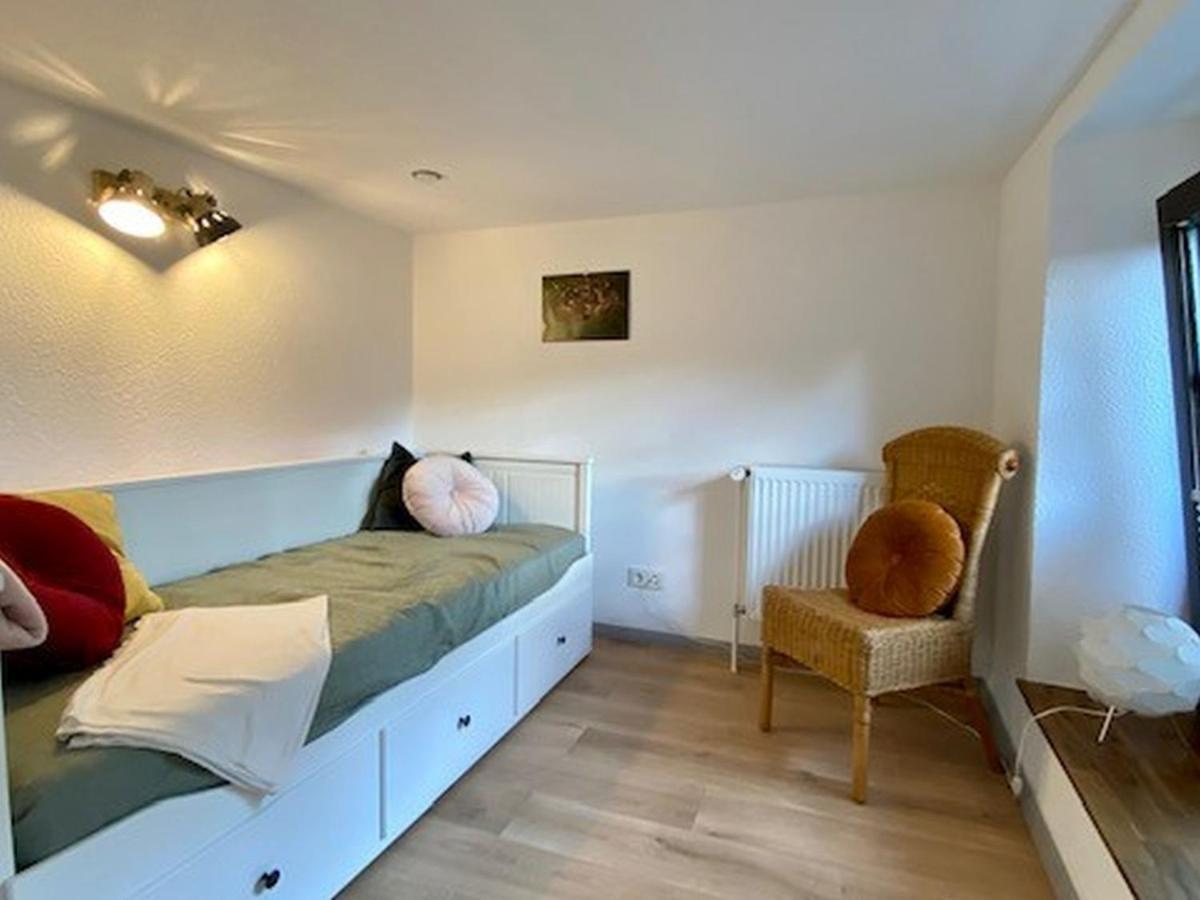 Apartament Alte Muehle Boerfink Borfink Zewnętrze zdjęcie